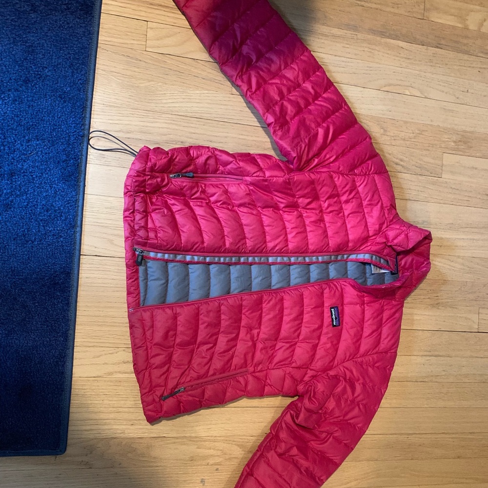 Patagonia Women's Down Sweater Jacket